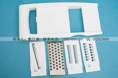 【創(chuàng)意新奇特 廚房小工具 切絲器 刨子 刨刀】?jī)r(jià)格,廠家,圖片,其他廚房用品,臺(tái)州市黃巖超琦塑料模具廠-
