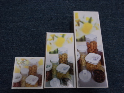 【圓形大號樂扣密封1.7升密封罐 糖果罐 易扣罐 堅(jiān)果罐 糖果罐】價格,廠家,圖片,塑料桶/罐,臺州市黃巖東甸塑料廠-