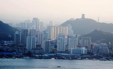 浙江臺州:一座依山面海的城市,處處是風景!