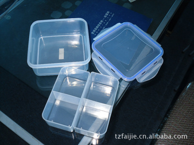 臺州市黃巖回力塑料廠 專業(yè)供應(yīng)高品質(zhì)硅膠密封圈保鮮盒