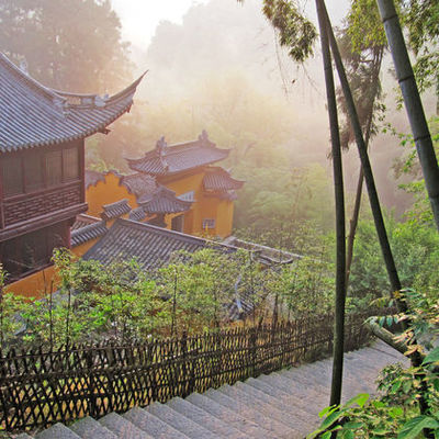 臺(tái)州旅游 山海相融的天然畫廊