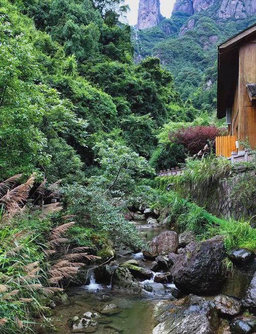 臺(tái)州神仙居風(fēng)景區(qū)門票全攻略