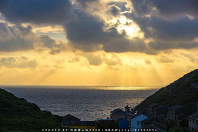 臺(tái)州溫嶺風(fēng)光——山海交融的詩(shī)意畫卷